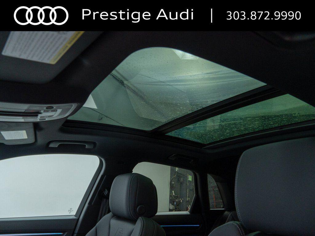 2024 AUDI Q3 45 S LINE PREMIUM PLUS — миниатюра 24