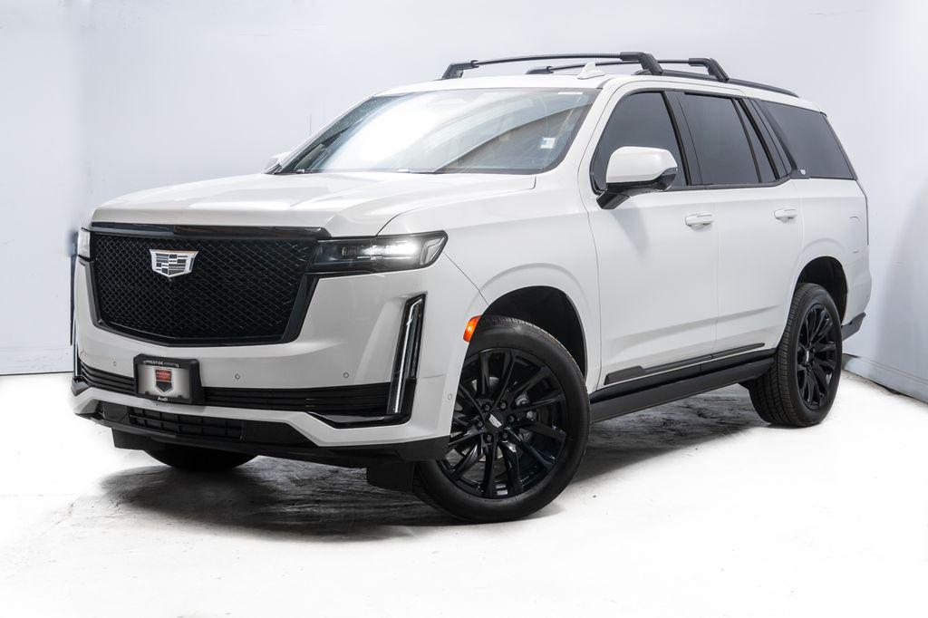 2024 Cadillac Escalade