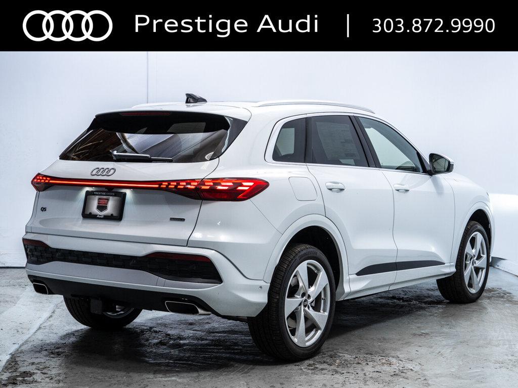 صورة مصغرة 8 لـ 2025 AUDI Q5 PREMIUM PLUS TFSI QUATTRO S TRONIC