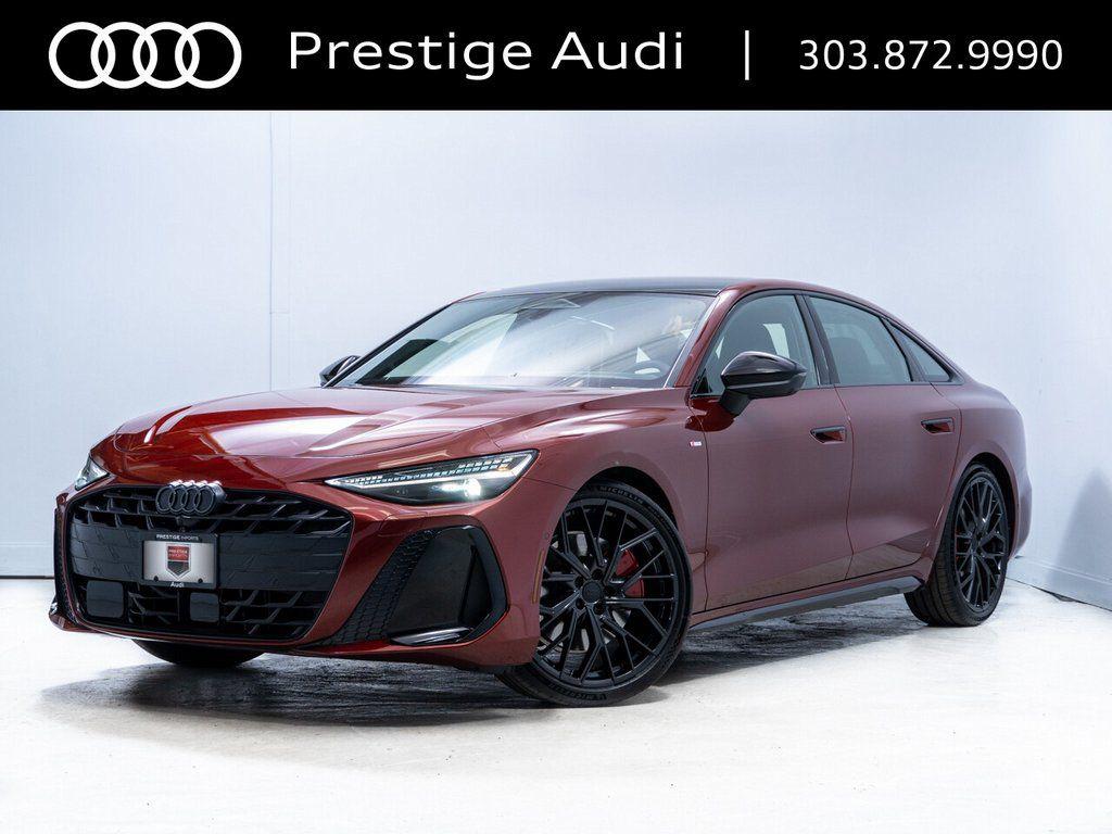 New 2026 Audi A6 Premium quattro S tronic
