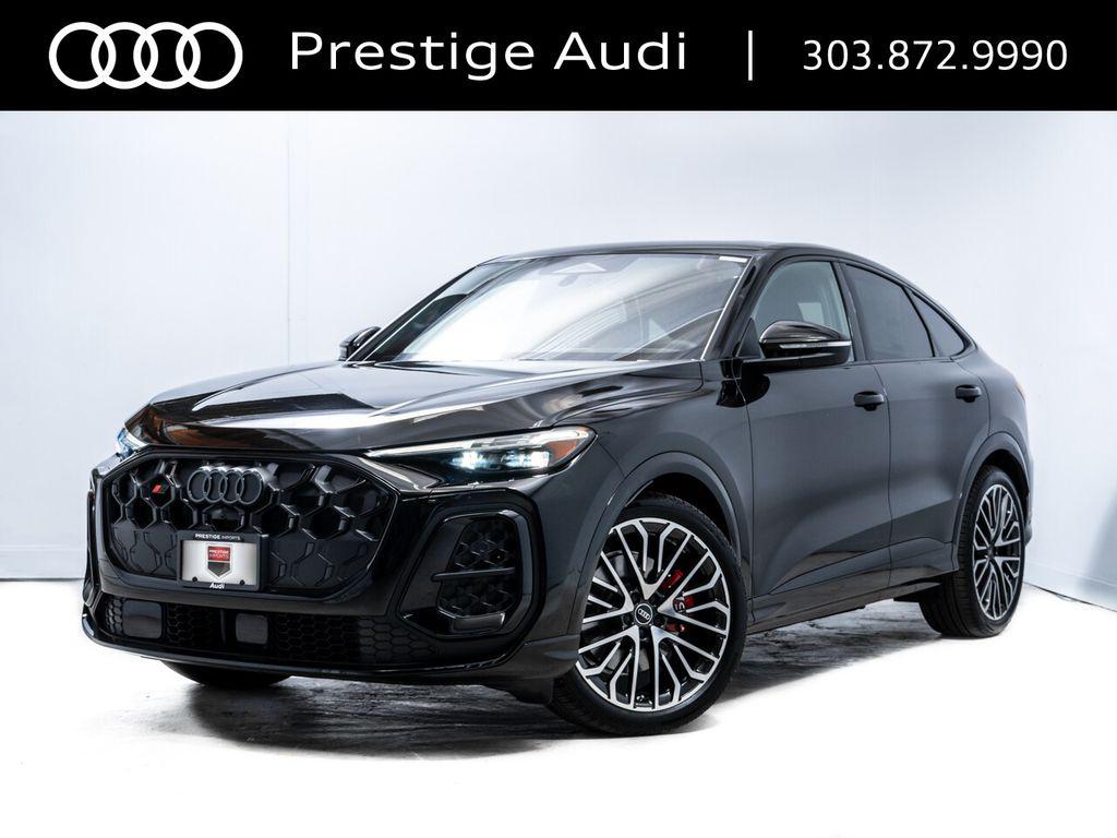 New 2026 Audi SQ5 3.0T Premium Plus