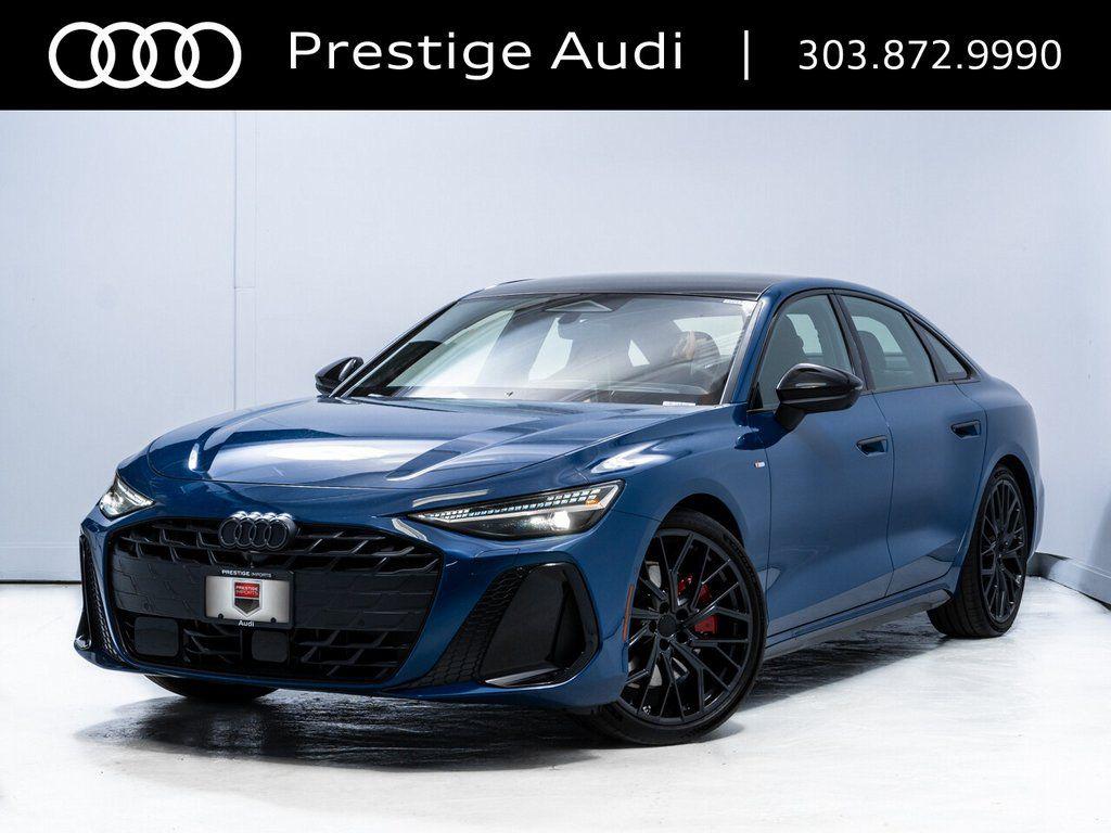 New 2026 Audi A6 Prestige quattro S tronic