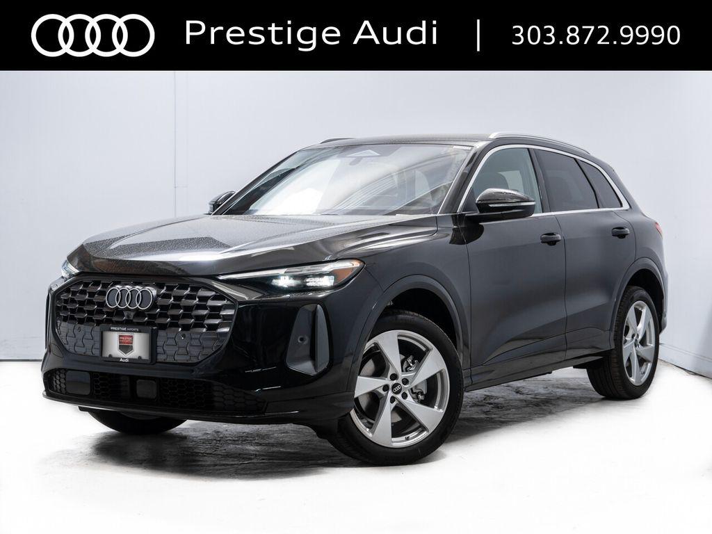 New 2026 Audi Q5 Premium Plus TFSI quattro S tronic