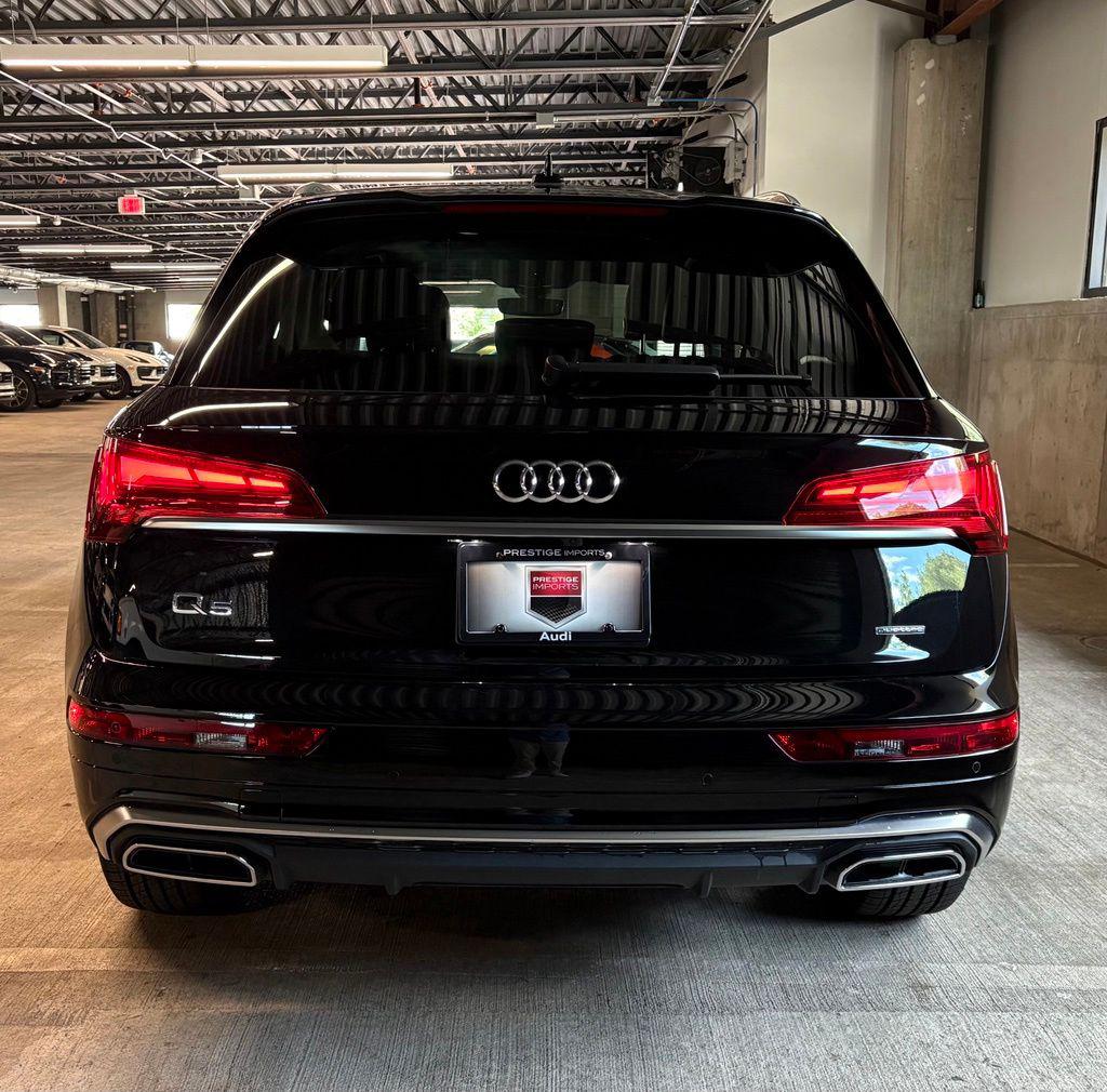 2024 AUDI Q5 45 S LINE PREMIUM — фото 7