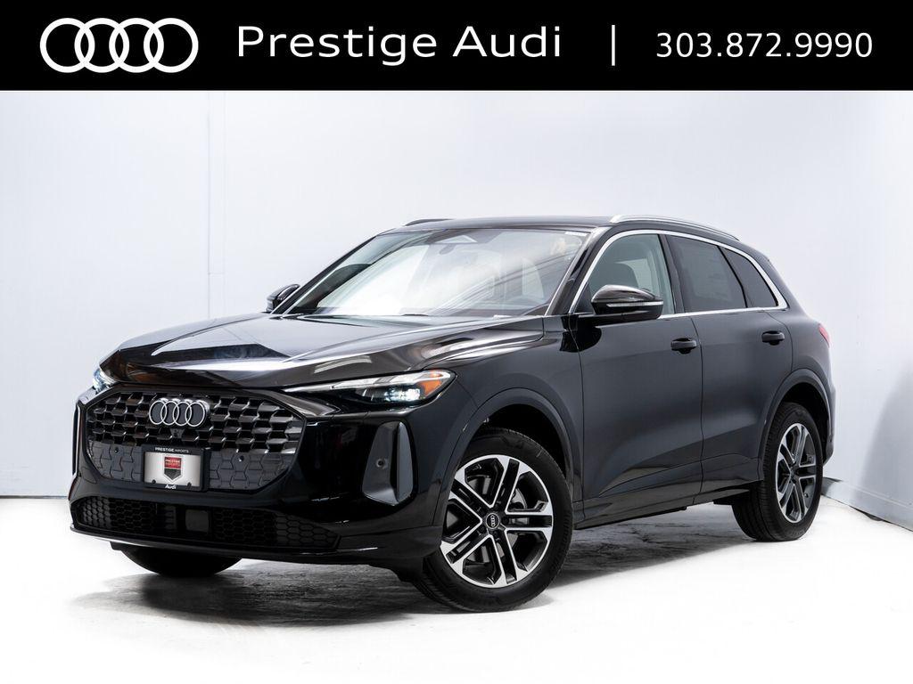 New 2026 Audi Q5 Premium TFSI quattro S tronic