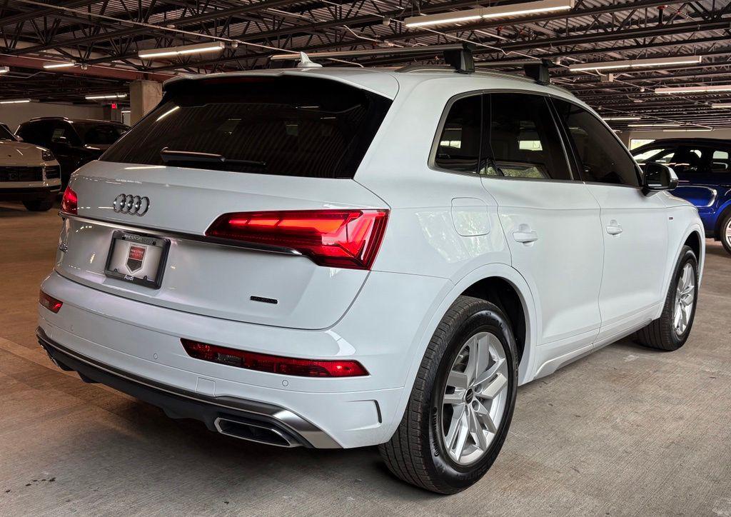 صورة 8 لـ 2023 AUDI Q5 45 S LINE PREMIUM