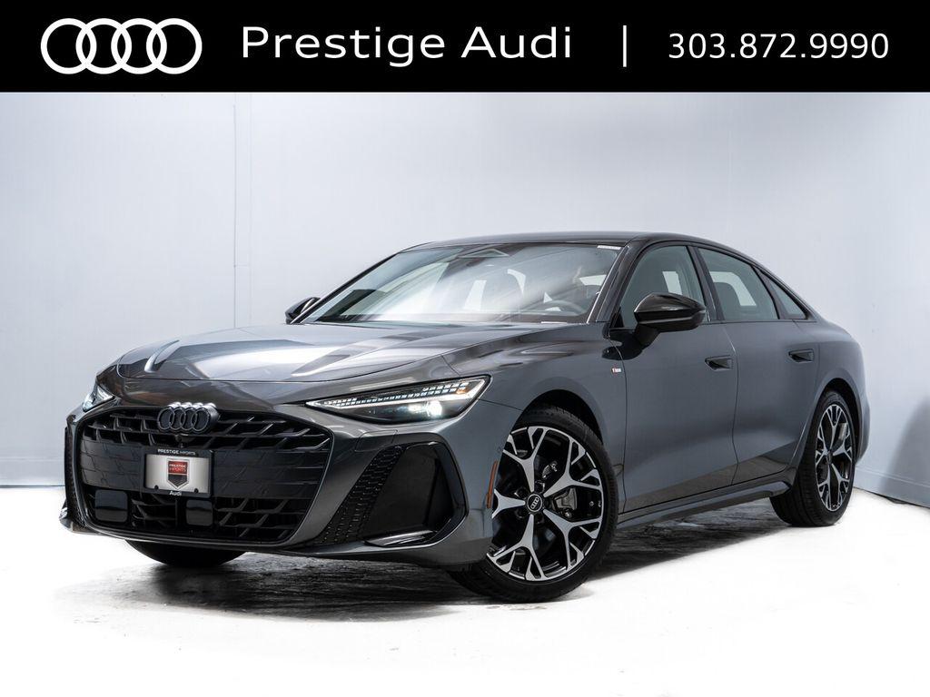 New 2026 Audi A6 Premium Plus quattro S tronic