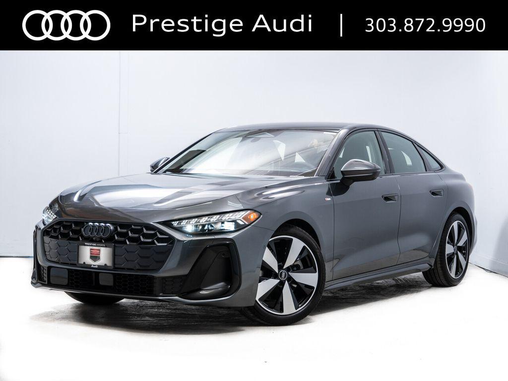 New 2026 Audi A5 Premium Plus TFSI quattro S tronic