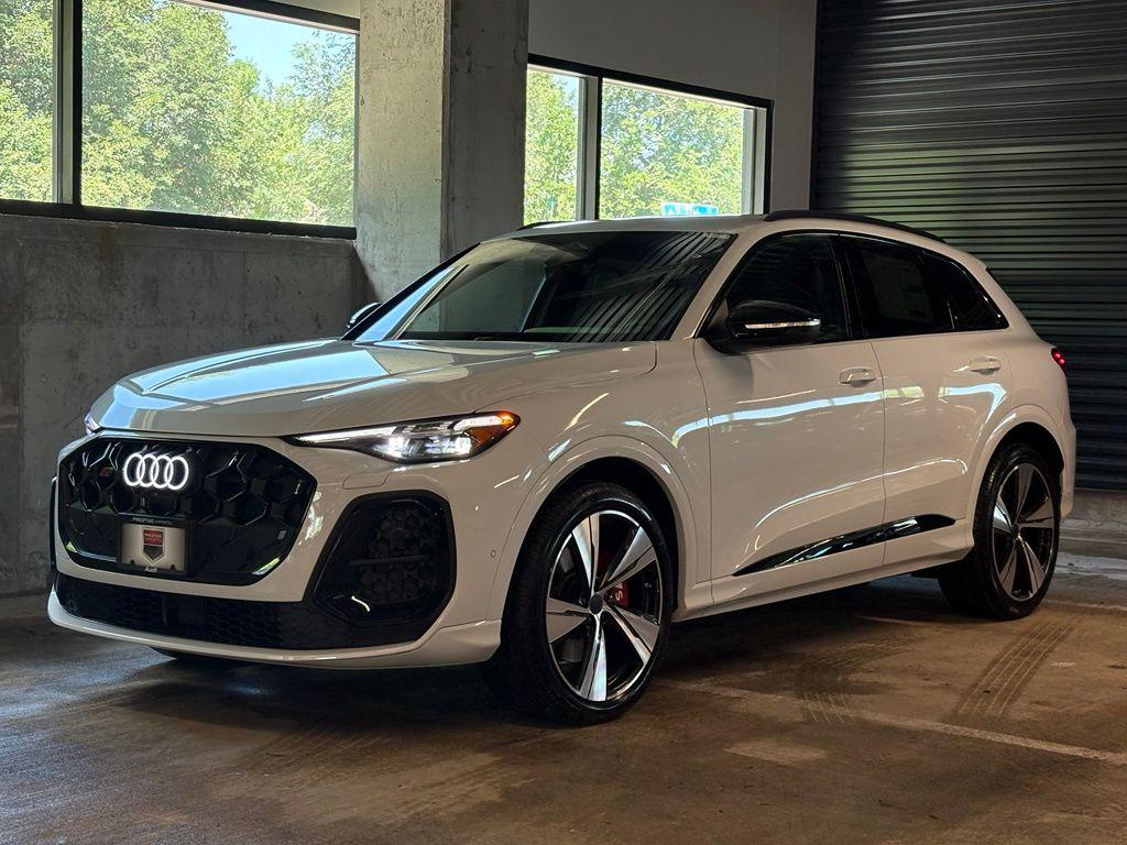 New 2026 Audi SQ5 3.0T Premium Plus