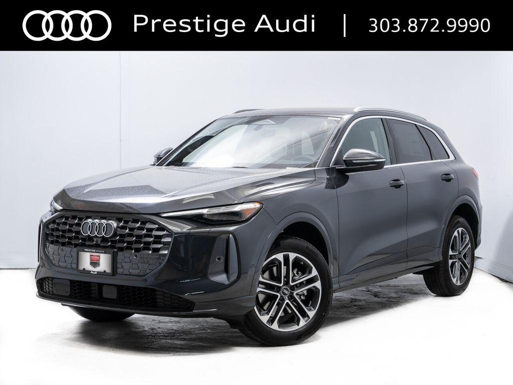 New 2026 Audi Q5 Premium Plus TFSI quattro S tronic