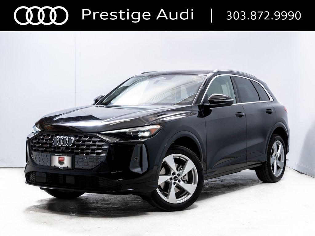 New 2026 Audi Q5 Sportback Premium Plus TFSI quattro S tronic