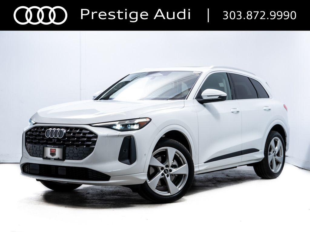 New 2026 Audi Q5 Premium Plus TFSI quattro S tronic