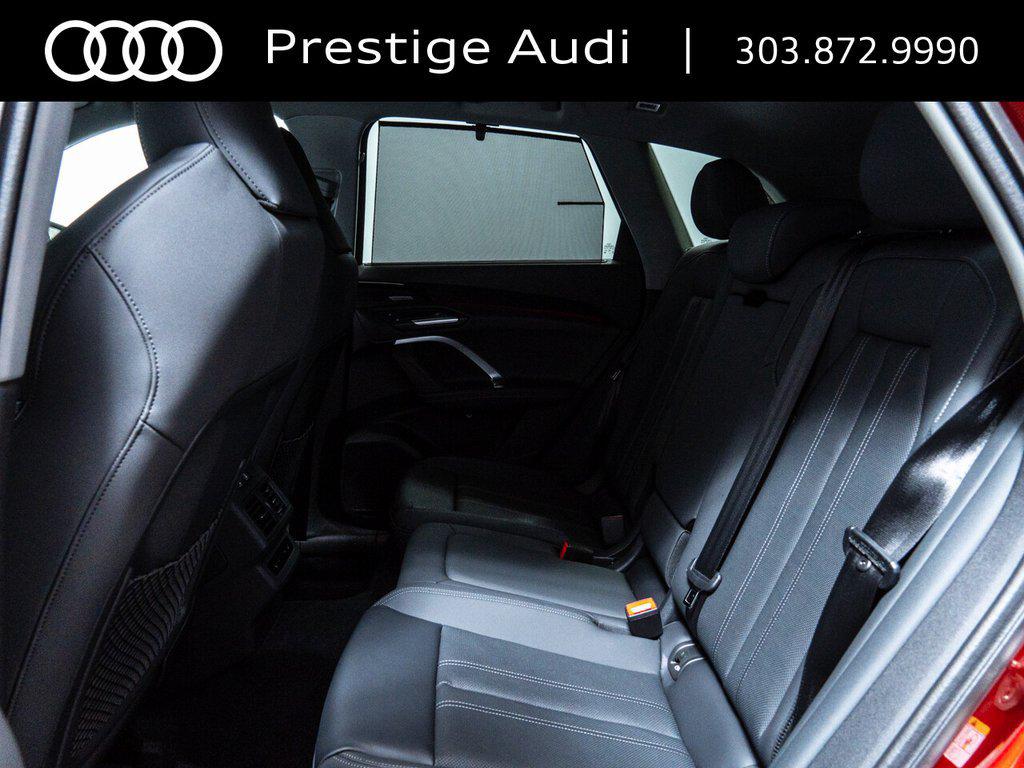 2025 AUDI Q5 PRESTIGE TFSI QUATTRO S TRONIC 缩略图 27