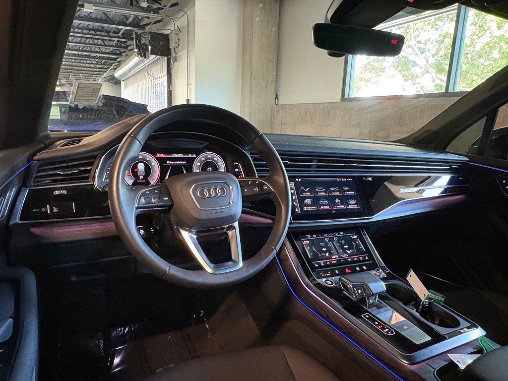 2023 AUDI Q7 55 PRESTIGE — фото 13