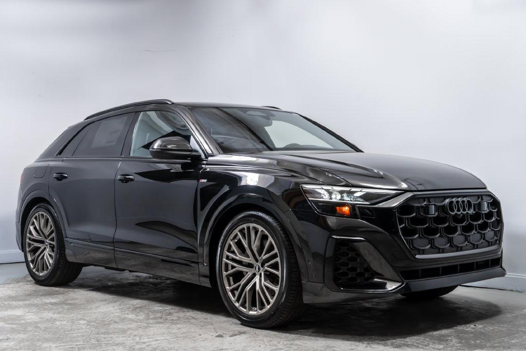 2027 AUDI Q8 55 PREMIUM PLUS 照片 9