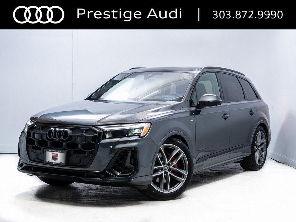 New 2026 Audi Q7 55 Prestige
