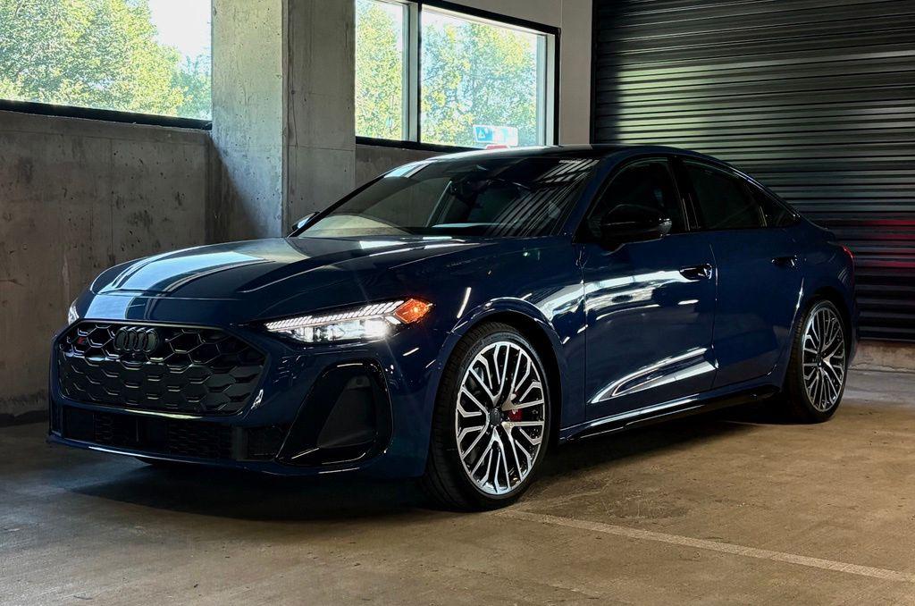 New 2026 Audi S5 3.0T Prestige