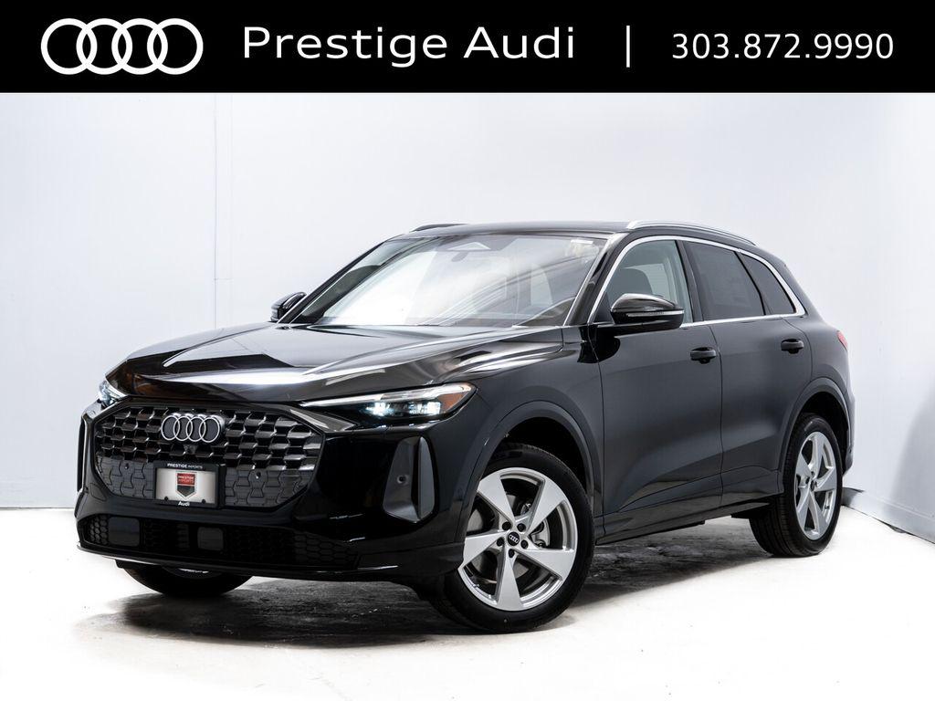 New 2026 Audi Q5 Premium Plus TFSI quattro S tronic