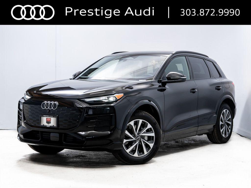 New 2027 Audi Q6 e-tron Premium