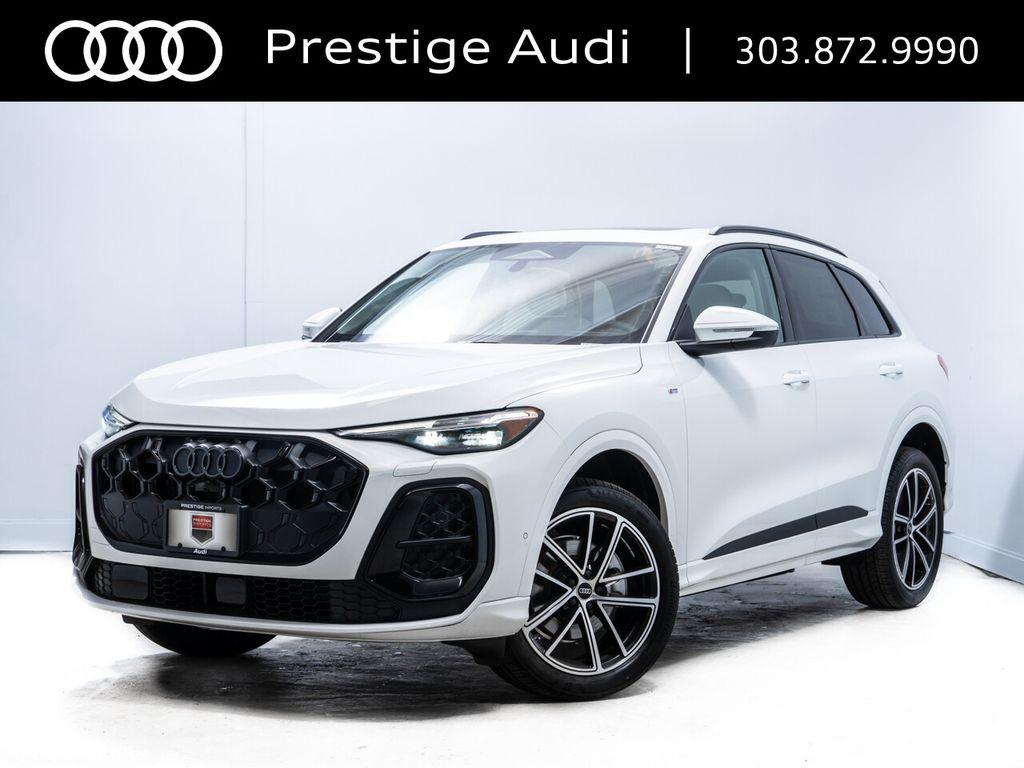 New 2026 Audi Q5 Premium Plus TFSI quattro S tronic
