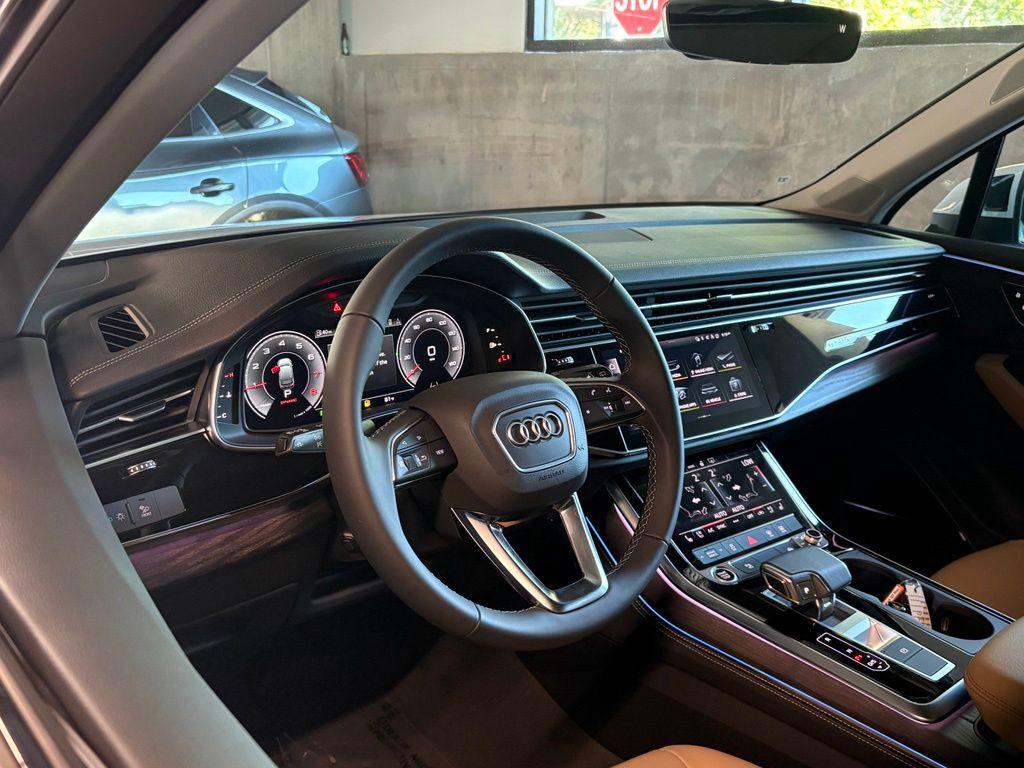 صورة 4 لـ 2026 AUDI Q7 45 PREMIUM PLUS