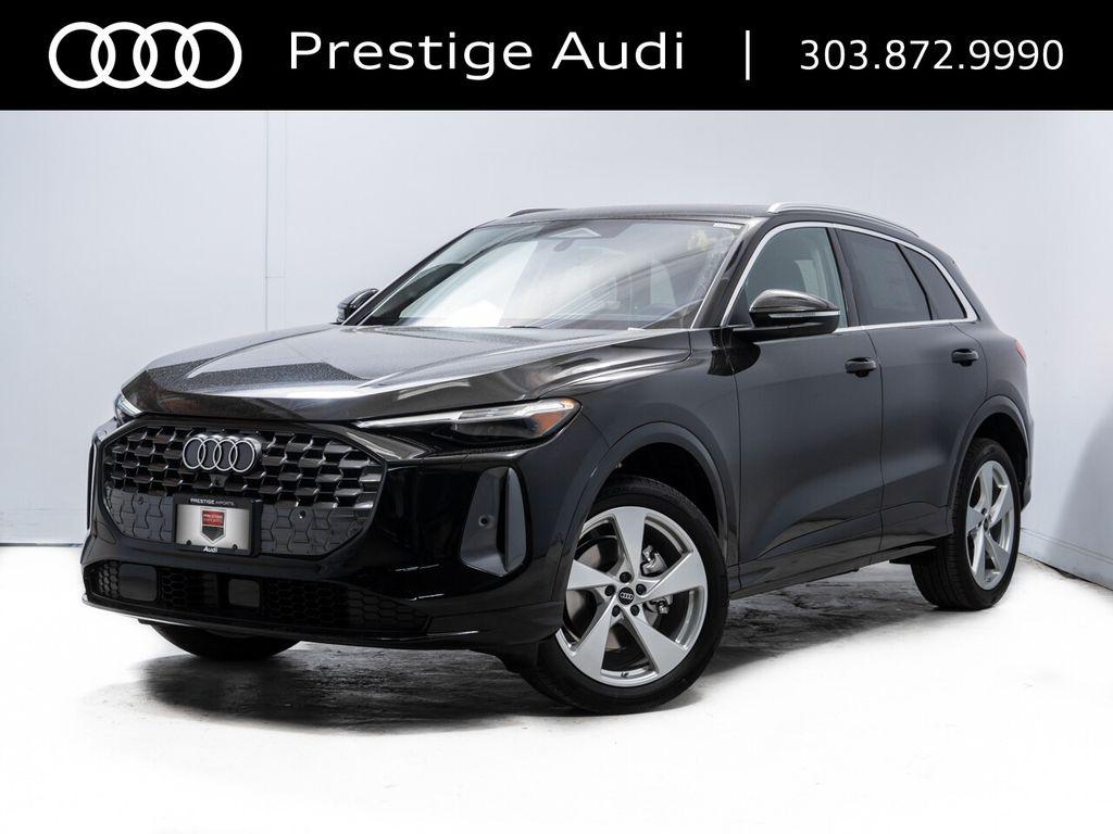 New 2026 Audi Q5 Premium Plus TFSI quattro S tronic