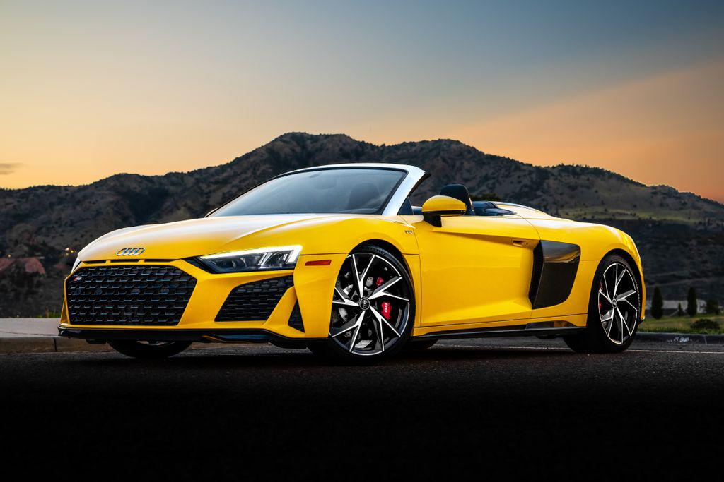 2023 Audi R8
