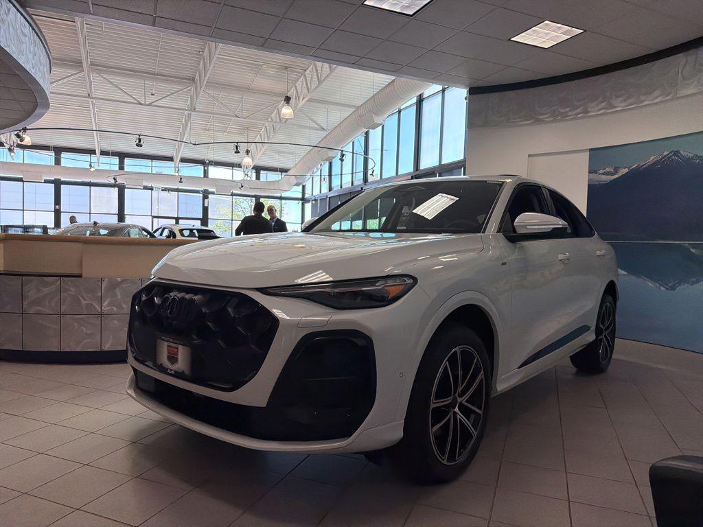 New 2026 Audi Q5 Sportback Premium Plus TFSI quattro S tronic