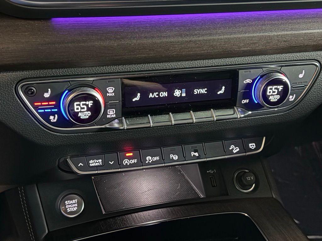 2023 AUDI Q5 45 S LINE PRESTIGE 缩略图 28