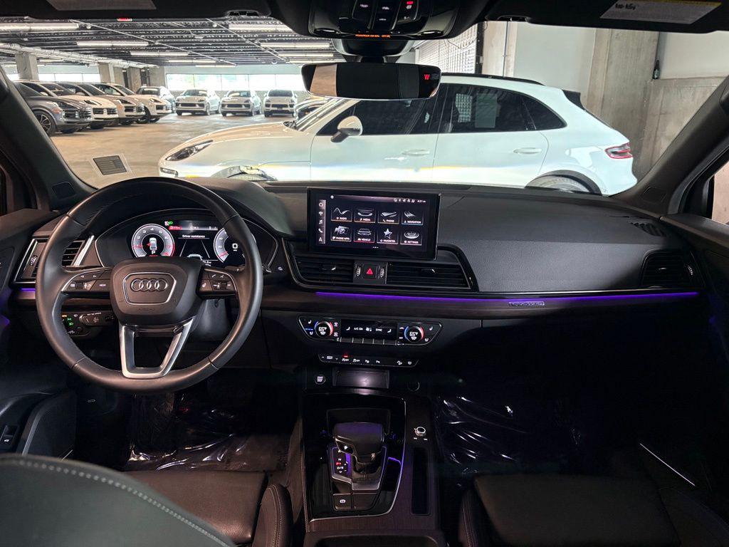 2023 AUDI Q5 45 S LINE PRESTIGE 缩略图 16