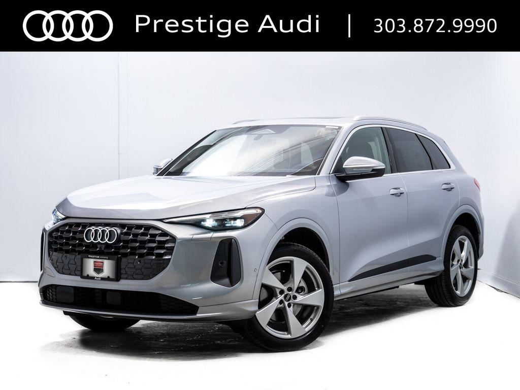 New 2026 Audi Q5 Premium Plus TFSI quattro S tronic
