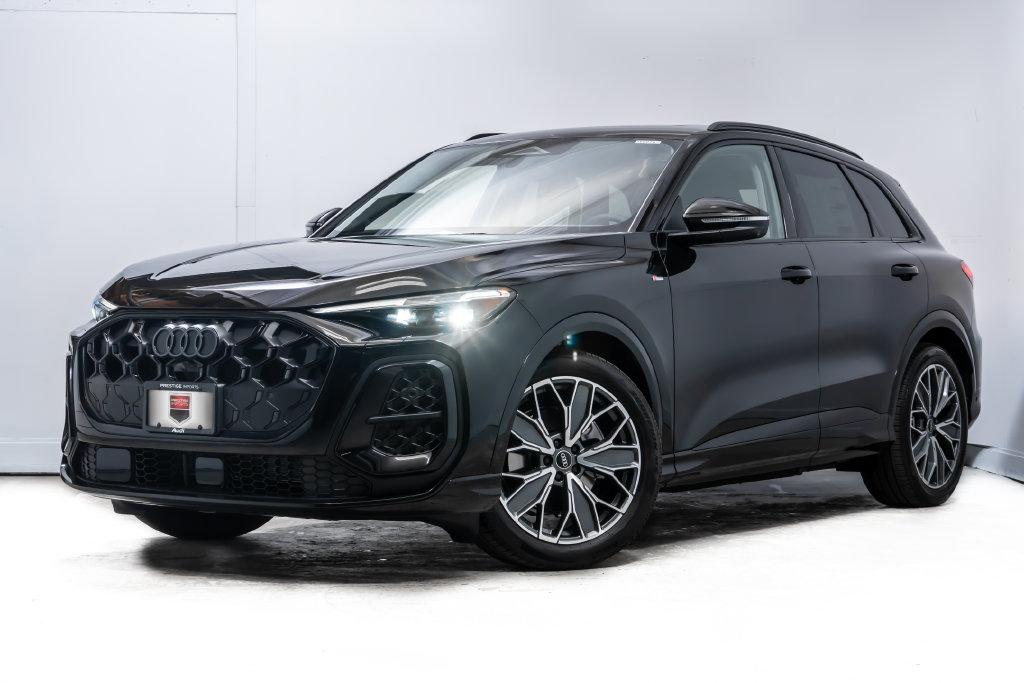 New 2026 Audi Q5 Prestige TFSI quattro S tronic