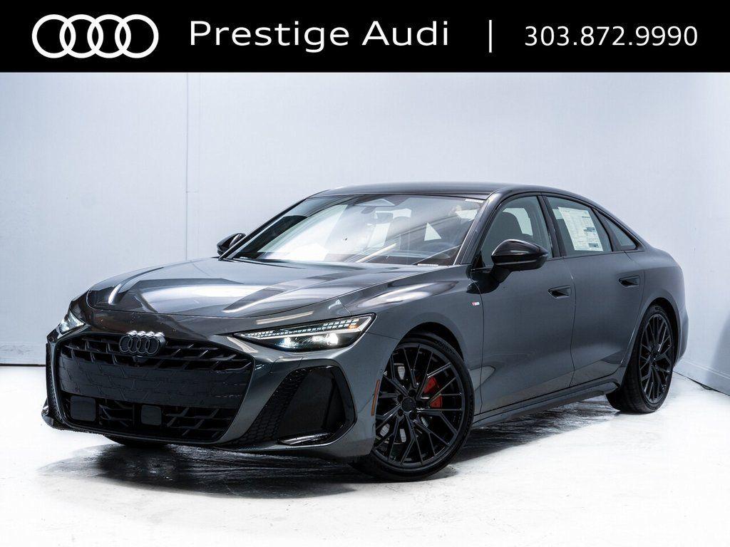New 2026 Audi A6 Prestige quattro S tronic
