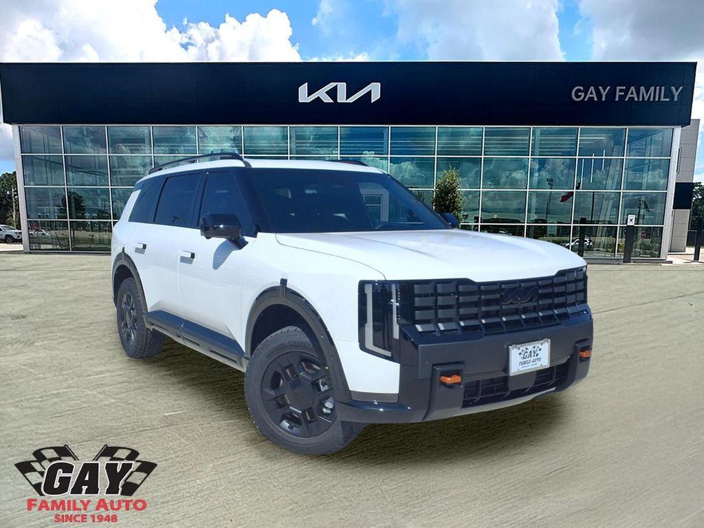 New 2027 Kia Telluride SX-Prestige
