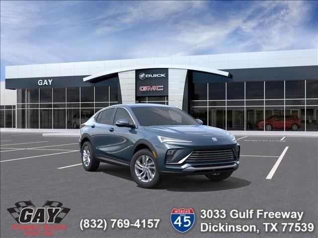 New 2026 Buick Envista Preferred