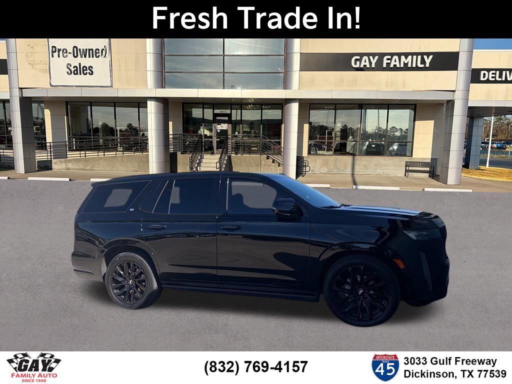 2024 Cadillac Escalade