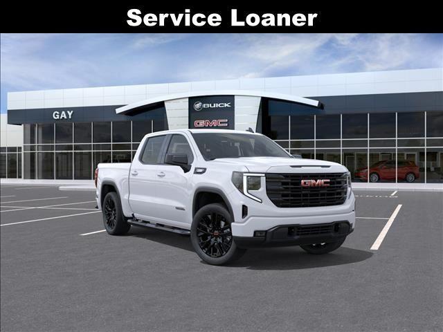 New 2026 GMC Sierra 1500 Elevation