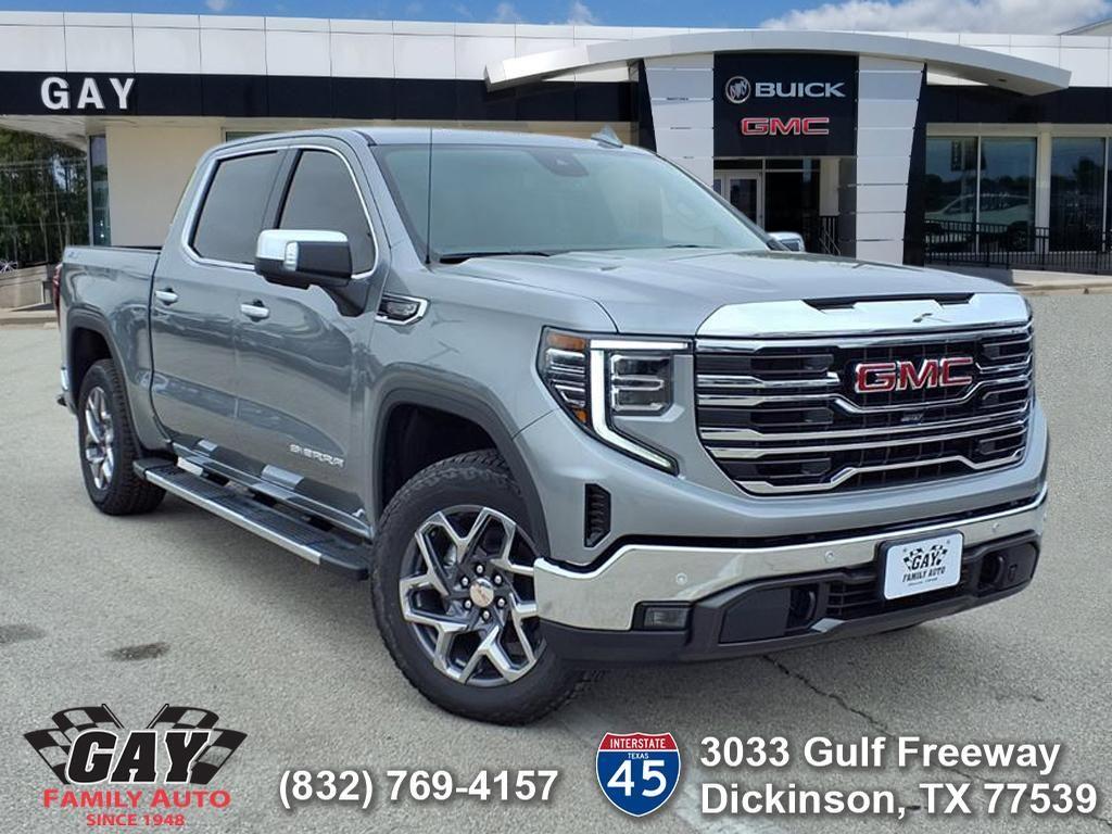 New 2026 GMC Sierra 1500 SLT
