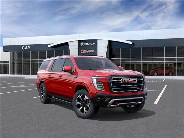 New 2026 GMC Yukon XL AT4