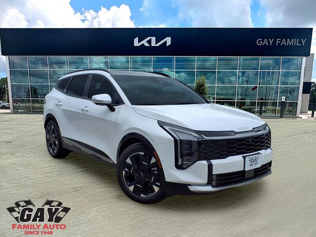 2027 Kia Sportage SX Prestige