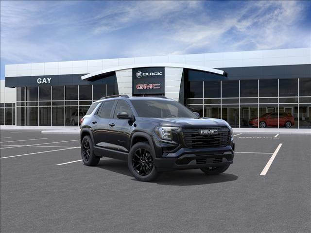New 2026 GMC Terrain Elevation