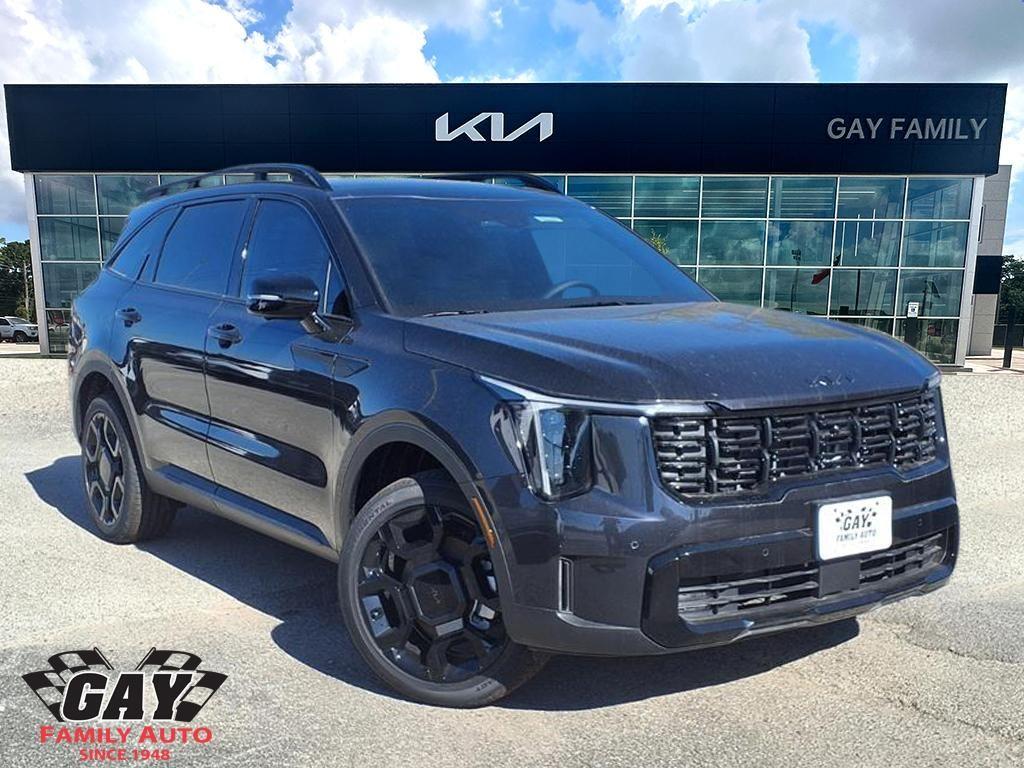 New 2026 Kia Sorento SX Prestige