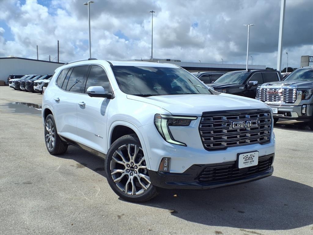 New 2026 GMC Acadia DENALI ULTIMATE