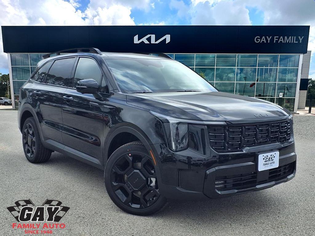 New 2026 Kia Sorento X-Line SX Prestige