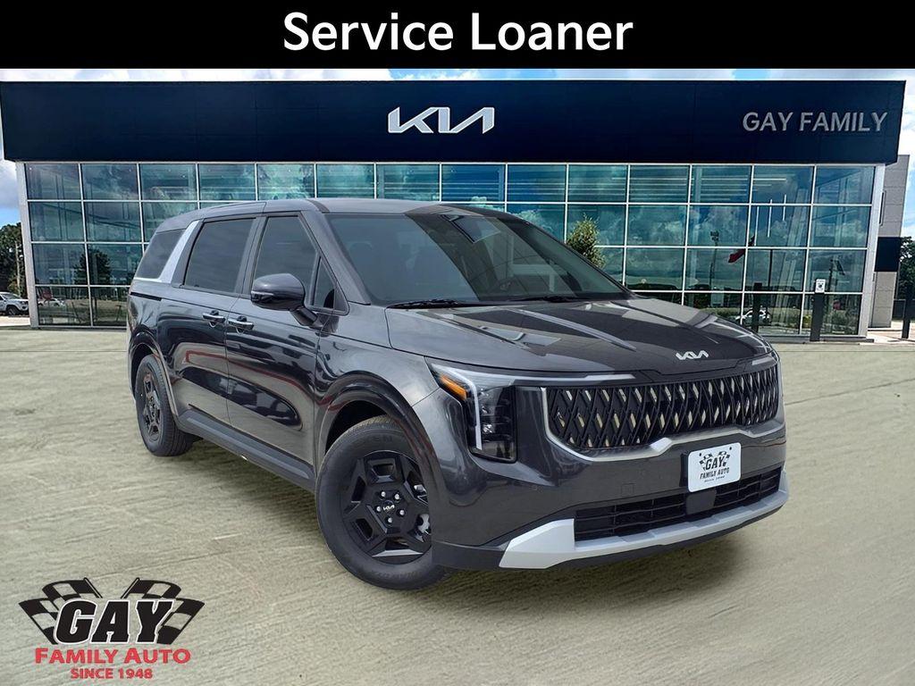 New 2026 Kia Carnival LXS