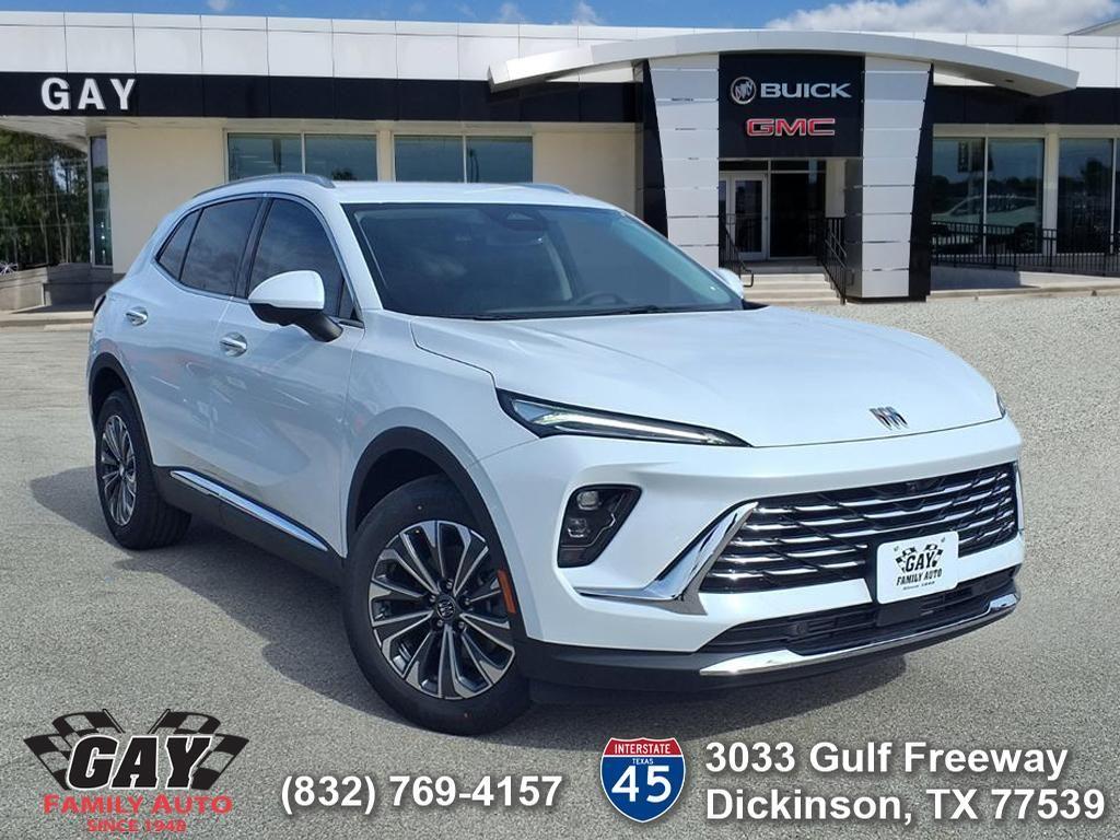 New 2026 Buick Envision Preferred