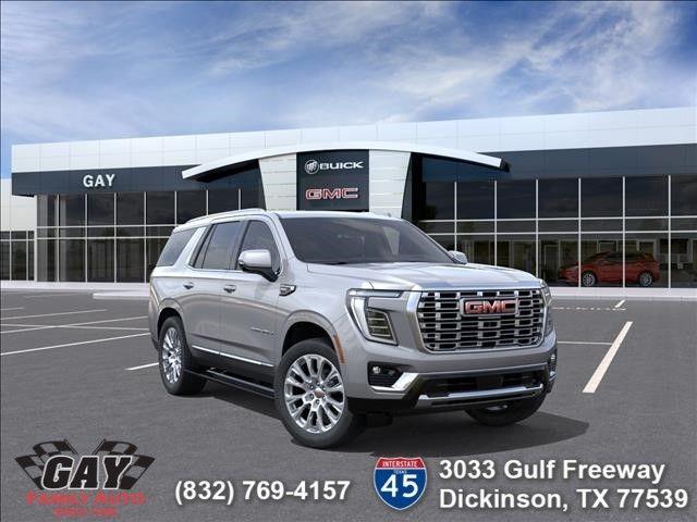 New 2026 GMC Yukon Denali