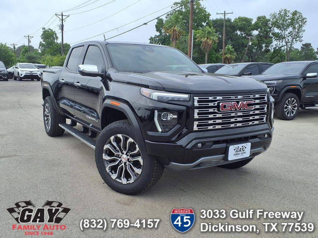 New 2026 GMC Canyon Denali