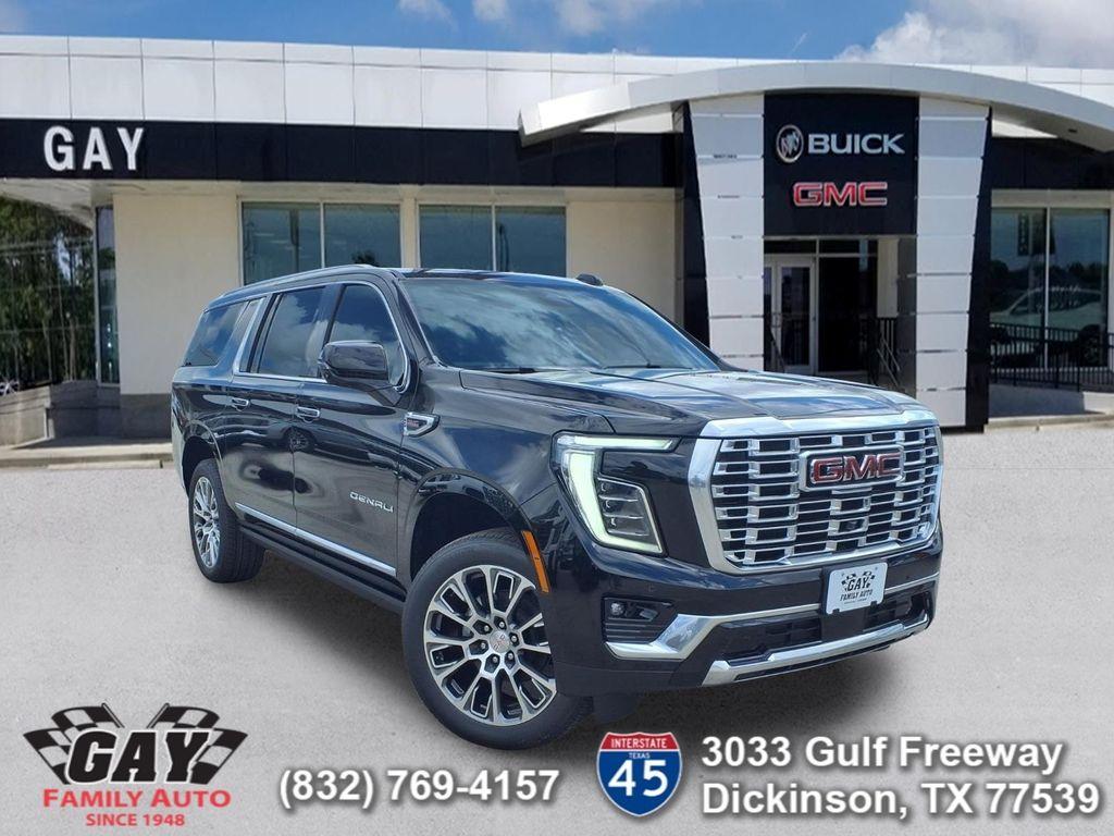 New 2026 GMC Yukon XL Denali