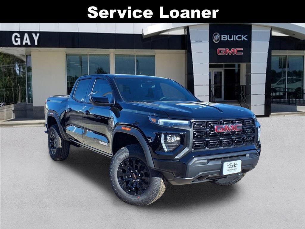 New 2026 GMC Canyon Elevation